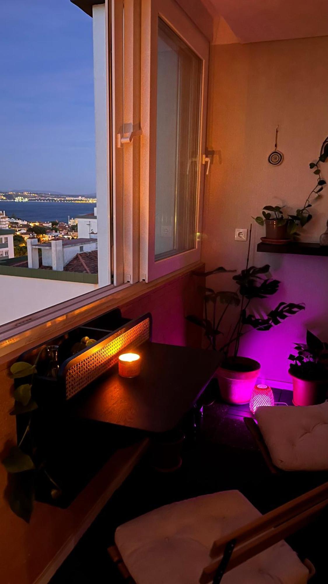 Casa Do Mocho Private Room In Lisbon Paco de Arcos Exterior photo